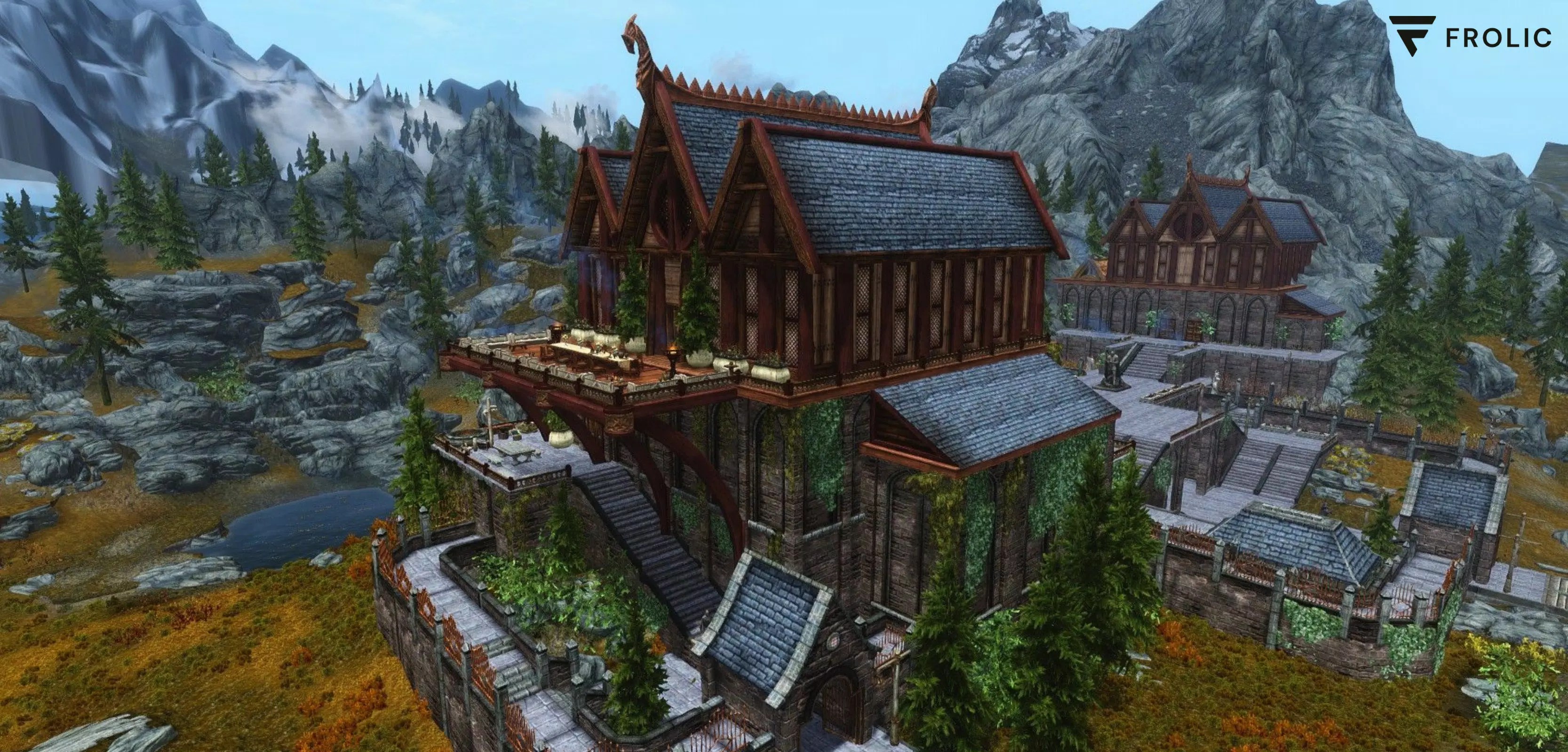 Best House in Skyrim Ultimate Collection